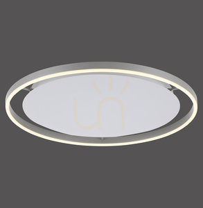 Plafond RITUS 15392-95 Ezüst 1xLED 0 Plafond RITUS 15392-95 Ezüst 1xLED small 0