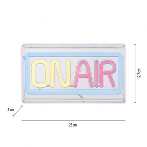 NEON-ON AIR fali lámpa 85013-70 Multicolor 1xLED small 5