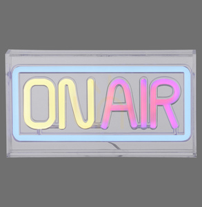 NEON-ON AIR fali lámpa 85013-70 Multicolor 1xLED small 9