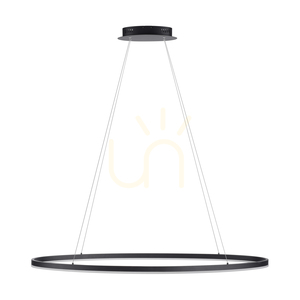 TITUS függőlámpa 2393-13 antracit 1xLED small 0