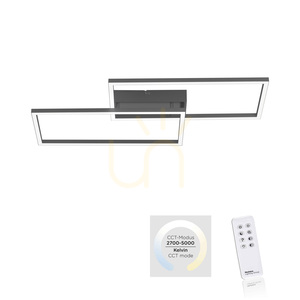 Plafond IVEN 14140-18 fekete 2xLED 1 Plafond IVEN 14140-18 fekete 2xLED small 1