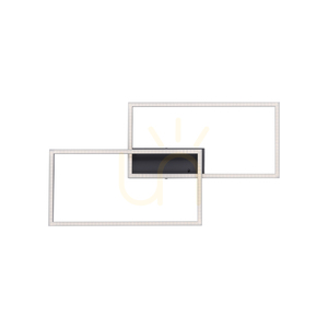 Plafond IVEN 14140-18 fekete 2xLED 8 Plafond IVEN 14140-18 fekete 2xLED small 8