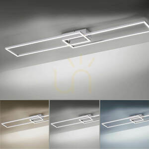 Plafond IVEN 14019-55 Ezüst 2xLED 4 Plafond IVEN 14019-55 Ezüst 2xLED small 4