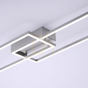 Plafond IVEN 14019-55 Ezüst 2xLED 8 Plafond IVEN 14019-55 Ezüst 2xLED small 8