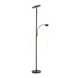 HANS állólámpa 11709-18 Fekete 2xLED 7 HANS állólámpa 11709-18 Fekete 2xLED small 7