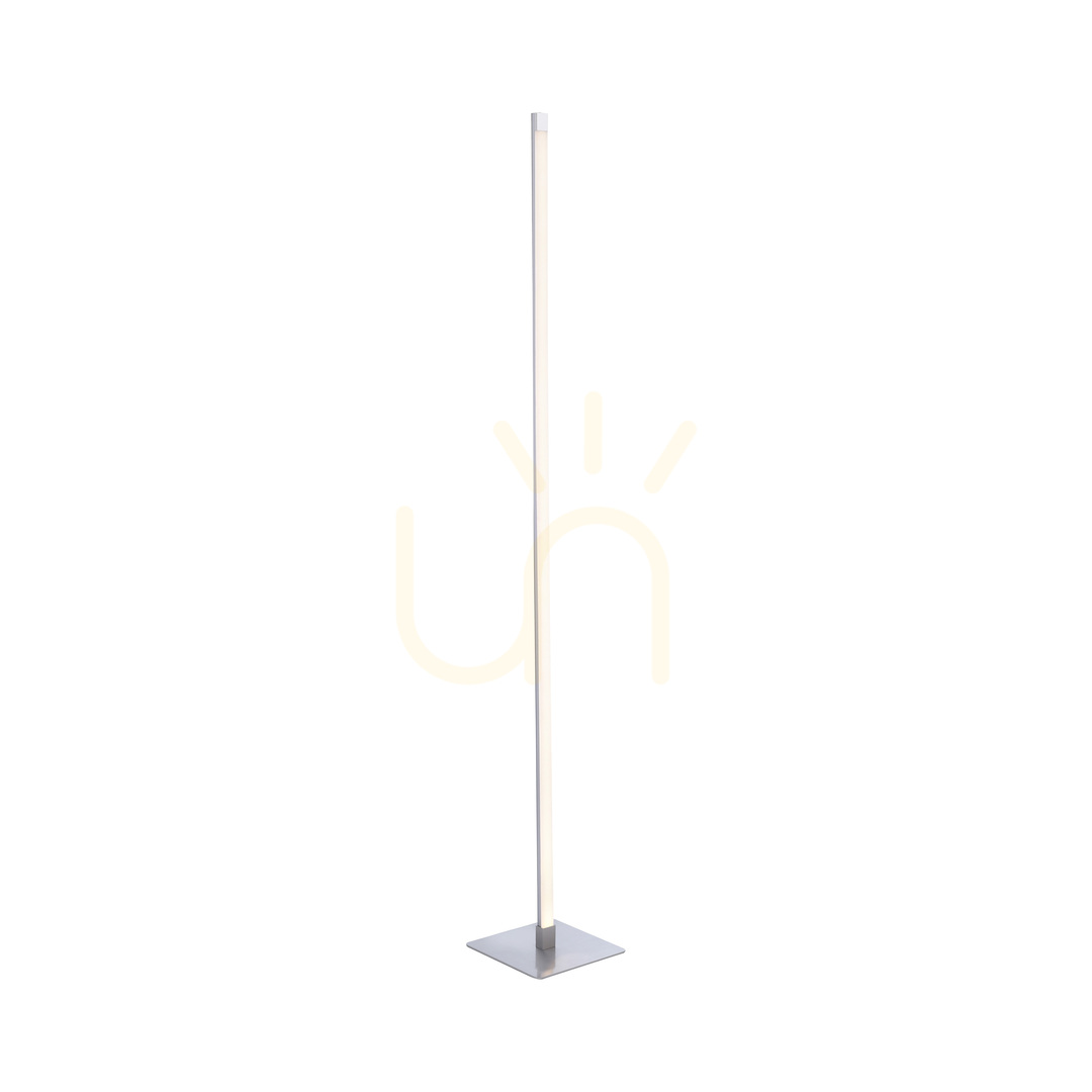 Kilátás BELLA állólámpa 11785-55 Ezüst 1xLED BELLA állólámpa 11785-55 Ezüst 1xLED