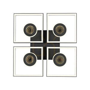 TRAFORO 6855-18 Plafond fekete 1xLED 2 TRAFORO 6855-18 Plafond fekete 1xLED small 2