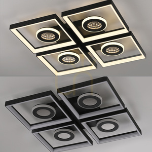 TRAFORO 6855-18 Plafond fekete 1xLED 22 TRAFORO 6855-18 Plafond fekete 1xLED small 22