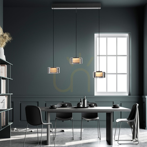 Zuma Line RIKA 2113-18 fekete/smoky LED függőlámpa, 20 W, 71 cm 2 Zuma Line RIKA 2113-18 fekete/smoky LED függőlámpa, 20 W, 71 cm small 2