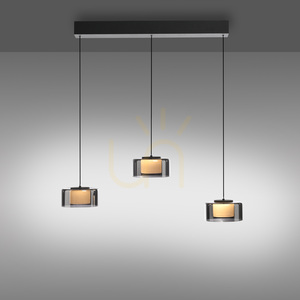 Zuma Line RIKA 2113-18 fekete/smoky LED függőlámpa, 20 W, 71 cm 5 Zuma Line RIKA 2113-18 fekete/smoky LED függőlámpa, 20 W, 71 cm small 5