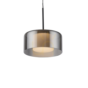 Zuma Line RIKA 2113-18 fekete/smoky LED függőlámpa, 20 W, 71 cm 9 Zuma Line RIKA 2113-18 fekete/smoky LED függőlámpa, 20 W, 71 cm small 9