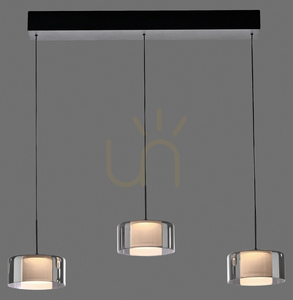 Zuma Line RIKA 2113-18 fekete/smoky LED függőlámpa, 20 W, 71 cm 0 Zuma Line RIKA 2113-18 fekete/smoky LED függőlámpa, 20 W, 71 cm small 0