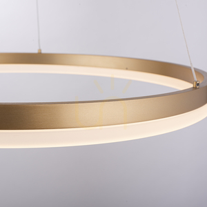 TITUS függőlámpa 2382-60 Barna 1xLED small 8