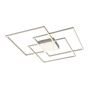 ASMIN Plafond 14713-55 Ezüst 4xLED small 6