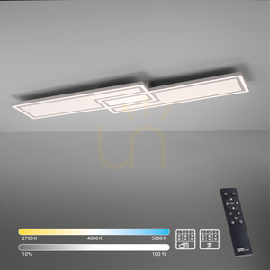 Plafond EDGING 14875-16 fehér 1xLED small 10