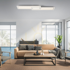 Plafond EDGING 14875-16 fehér 1xLED small 2
