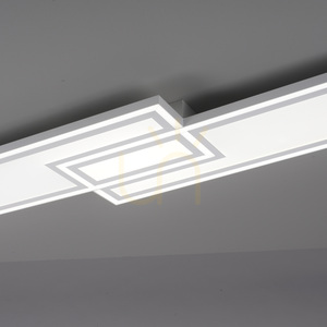 Plafond EDGING 14875-16 fehér 1xLED small 8