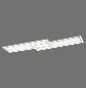 Plafond EDGING 14875-16 fehér 1xLED small 0