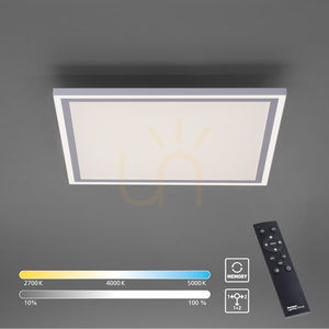 Plafond EDGING 14851-16 fehér 1xLED small 10