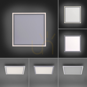 Plafond EDGING 14851-16 fehér 1xLED small 11