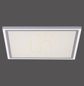 Plafond EDGING 14851-16 fehér 1xLED small 0