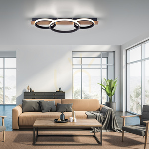 TROOPER Plafond 15616-78 Fa 1xLED small 2