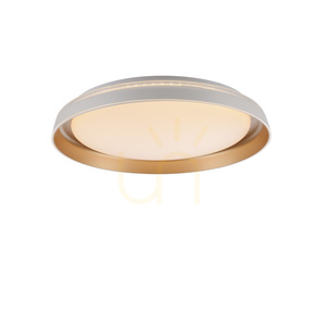 SATI Plafond 14368-60 sárgaréz 1xLED small 7