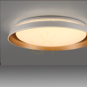SATI Plafond 14368-60 sárgaréz 1xLED small 9