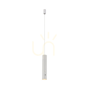 ATTACH 18281-16 függesztett lámpa, fehér, 2600 mAh akkumulátor, mágneses fej, érintőszabályzó small 15