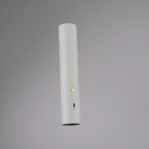 ATTACH 18281-16 függesztett lámpa, fehér, 2600 mAh akkumulátor, mágneses fej, érintőszabályzó small 9