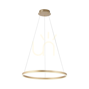 RITUS függőlámpa 15394-60 sárgaréz 1xLED small 11