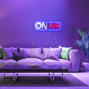 NEON-ONAIR fali lámpa 85023-70 Multicolor 1xLED small 8
