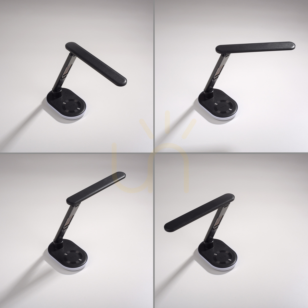 Előadás TINA asztali lámpa 11018-18 Fekete 2xLED TINA asztali lámpa 11018-18 Fekete 2xLED