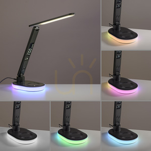 TINA asztali lámpa 11018-18 Fekete 2xLED 4 TINA asztali lámpa 11018-18 Fekete 2xLED small 4