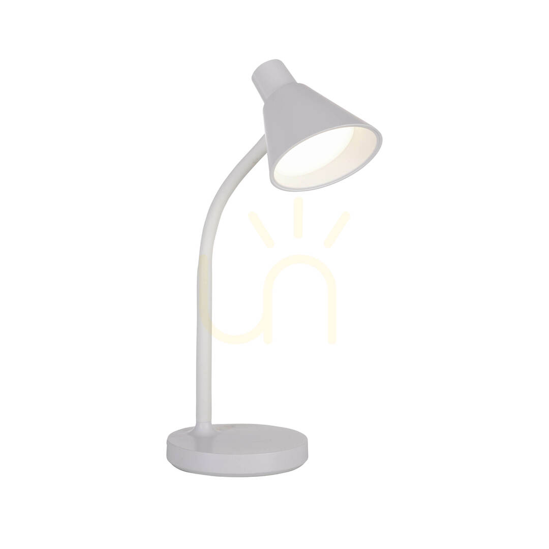 Kilátás PIXIE asztali lámpa 11248-16 fehér 1xLED PIXIE asztali lámpa 11248-16 fehér 1xLED