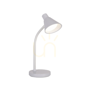 PIXIE asztali lámpa 11248-16 fehér 1xLED 13 PIXIE asztali lámpa 11248-16 fehér 1xLED small 13