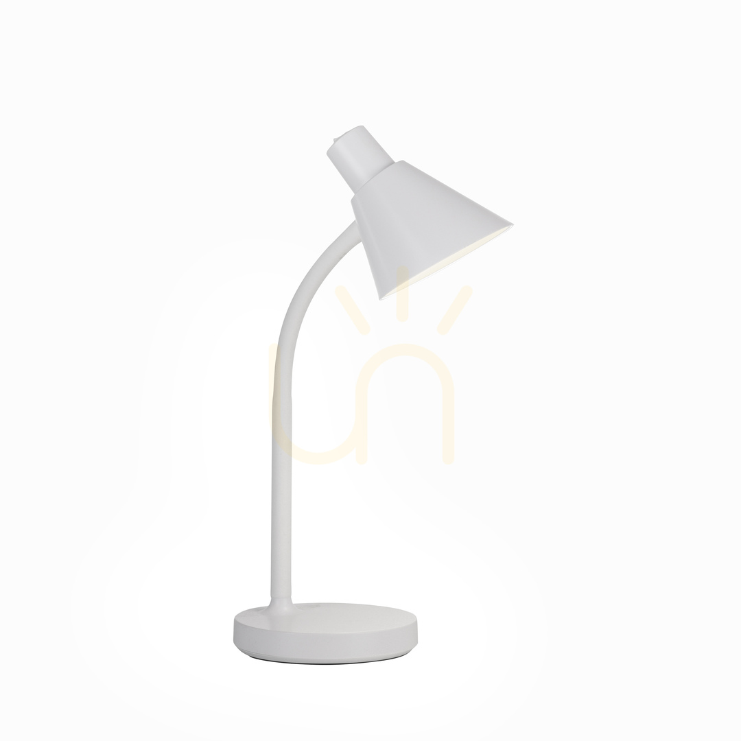 Előadás PIXIE asztali lámpa 11248-16 fehér 1xLED PIXIE asztali lámpa 11248-16 fehér 1xLED