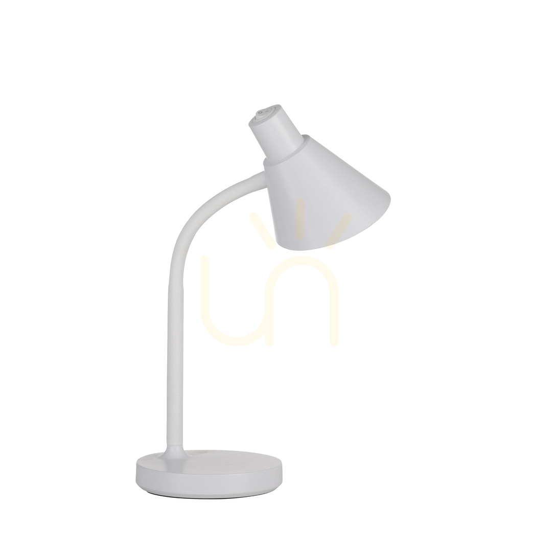 Előnézet PIXIE asztali lámpa 11248-16 fehér 1xLED PIXIE asztali lámpa 11248-16 fehér 1xLED