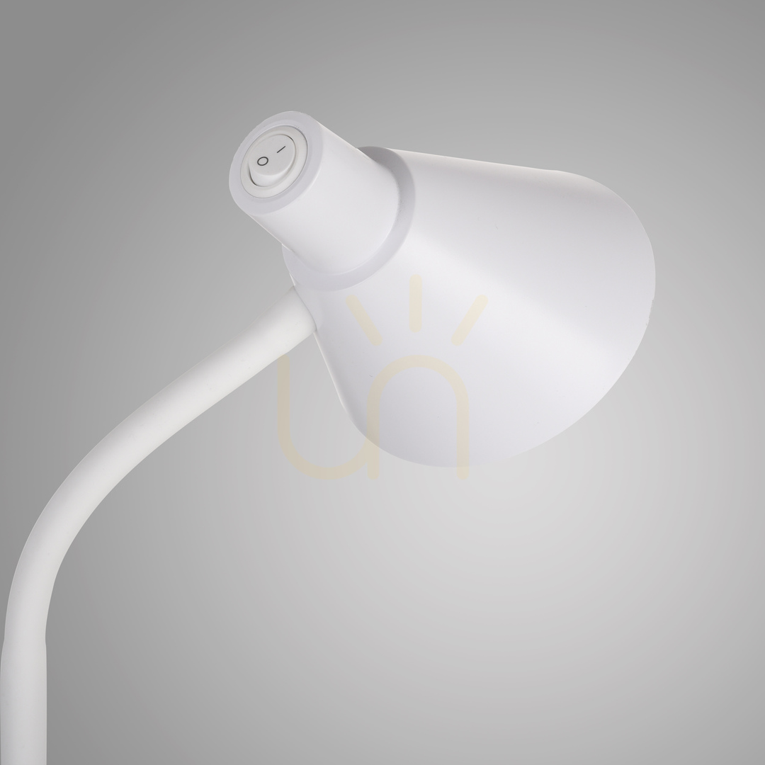 Előadás PIXIE asztali lámpa 11248-16 fehér 1xLED PIXIE asztali lámpa 11248-16 fehér 1xLED
