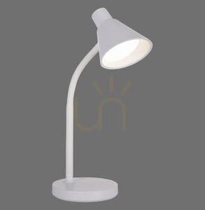 PIXIE asztali lámpa 11248-16 fehér 1xLED 0 PIXIE asztali lámpa 11248-16 fehér 1xLED small 0