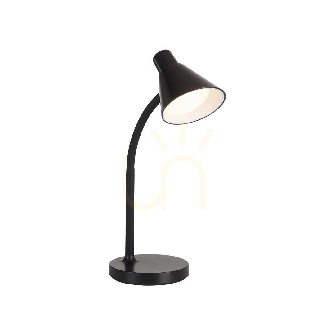 Kijelző PIXIE asztali lámpa 11248-18 fekete 1xLED PIXIE asztali lámpa 11248-18 fekete 1xLED
