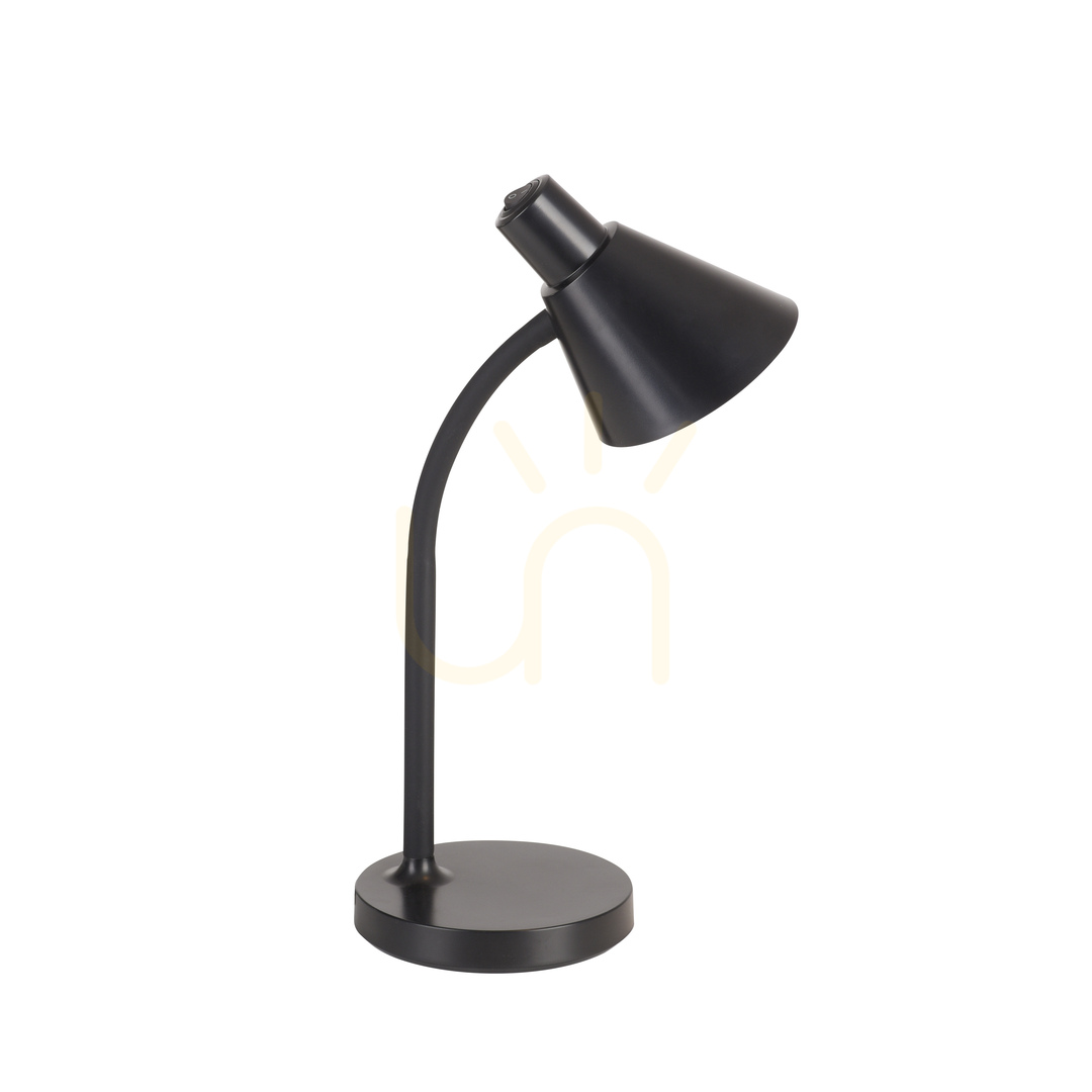 Előnézet PIXIE asztali lámpa 11248-18 fekete 1xLED PIXIE asztali lámpa 11248-18 fekete 1xLED
