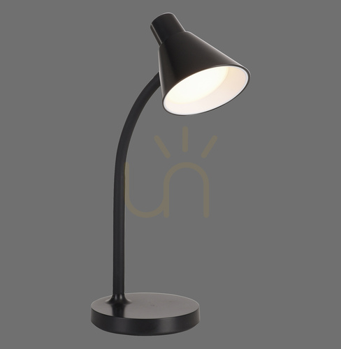 Jelölje be PIXIE asztali lámpa 11248-18 fekete 1xLED