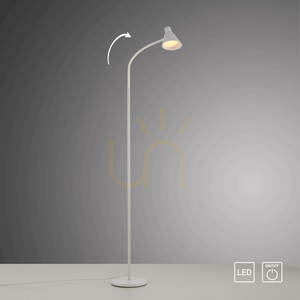 PIXIE állólámpa 11249-16 fehér 1xLED small 11