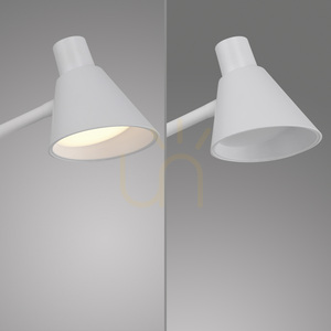 PIXIE állólámpa 11249-16 fehér 1xLED small 12