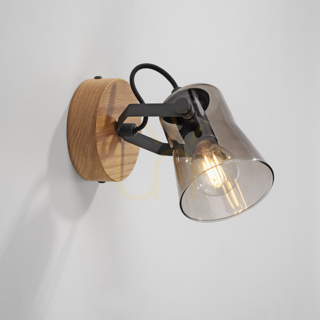 Előadás ZÖLD LANGSTRÖM fali lámpa 11447-79 Fekete 1xE14 ZÖLD LANGSTRÖM fali lámpa 11447-79 Fekete 1xE14