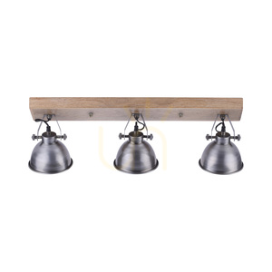 Plafond SAMIA 11983-77 Ezüst 3xE14 11 Plafond SAMIA 11983-77 Ezüst 3xE14 small 11