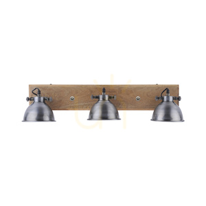 Plafond SAMIA 11983-77 Ezüst 3xE14 8 Plafond SAMIA 11983-77 Ezüst 3xE14 small 8
