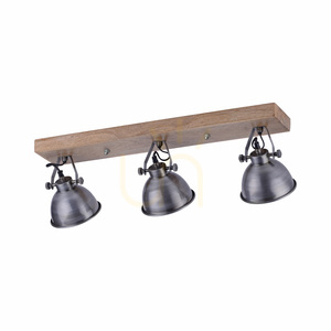 Plafond SAMIA 11983-77 Ezüst 3xE14 9 Plafond SAMIA 11983-77 Ezüst 3xE14 small 9