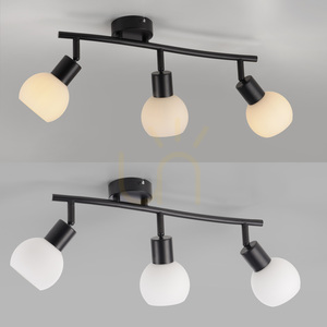 Plafond LOKI 12152-18 Fekete 3xE14 13 Plafond LOKI 12152-18 Fekete 3xE14 small 13